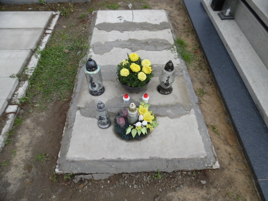 Adam Oleszkiewicz 1960 Zamość - Grobonet - Wyszukiwarka osób pochowanych