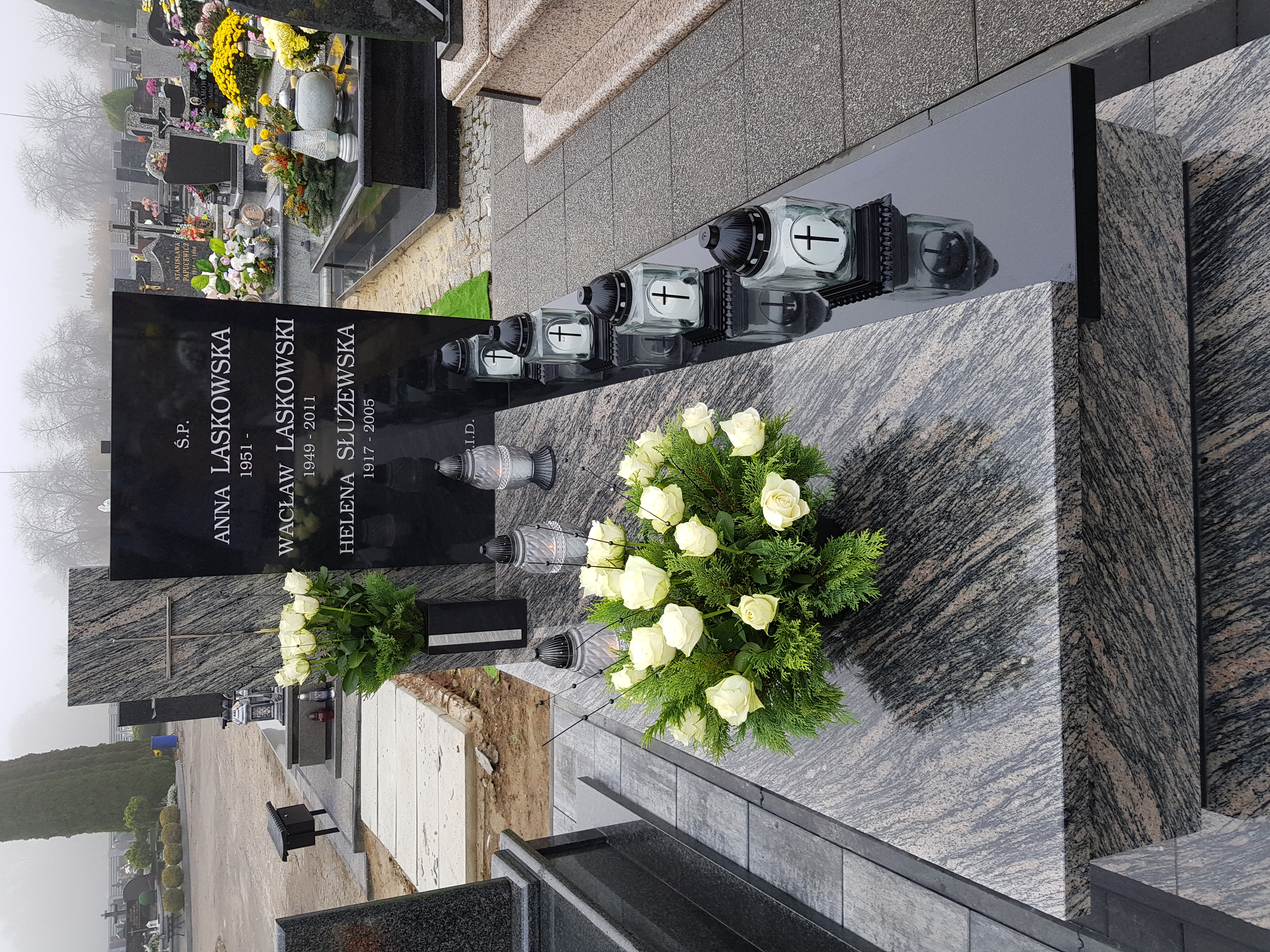 Wacław Laskowski 1949 Zamość - Grobonet - Wyszukiwarka osób pochowanych