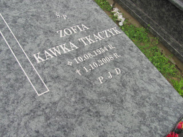 Zdjęcie grobu